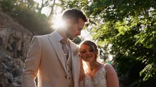 Megan & James | Glen Ewin Estate Wedding Highlight Film | 22 Wedding Films Adelaide