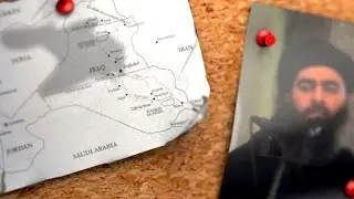 Die Terrormiliz &Prime;Islamischer Staat&Prime;