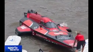 Lagos hosts Africa&rsquo;s first Electric Powerboat Grand Prix