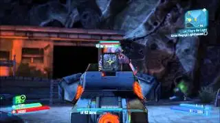 Magnys Lighthouse - Maroonie's Inheritance and N00b Cannon and Cult of the Vault - Borderlands 2