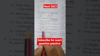 human reproduction ncert question practice for neet 2023(path of sperm)