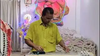 Haar mana haar || Rabindra Sangeet || Hawaiin guitar cover by BABLU ROY