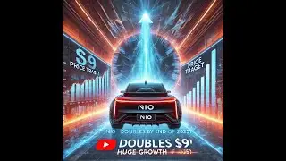 Nio Stock Set to EXPLODE? HUGE Growth Ahead!