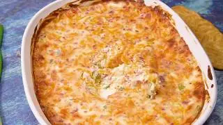 How to Make MILLION DOLLAR CHEESY BACON DIP