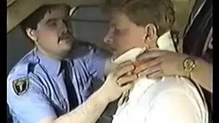 Tri County EMS - Leduc Alberta 1988