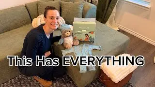 Amazon Review of Mommyard Postpartum Essentials Kit for Mom & Baby #ad
