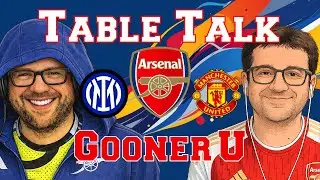 ARSENAL Table Talk 1/26/2026  #arsenal #coyg #premierleague #championsleague