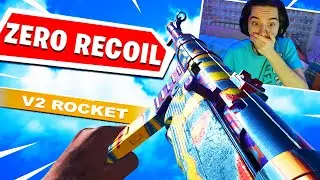 This MP40 has NO RECOIL and it's BROKEN... (Best MP40 Class Setup) Season 1 Vanguard