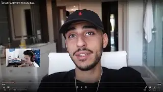 HELPING Faze Rain  (REACTING TO REDDXLOGIC)