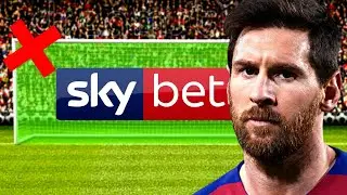 SkyBet ОТКАЗАЛСЯ выплачивать ставку на Месси на чемпионате мира &mdash; Футбольные ставки