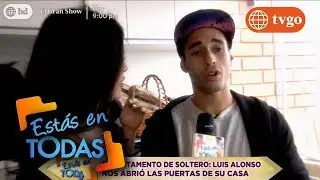 Est&aacute;s en Todas - 22/07/2017 - Parte 3/6