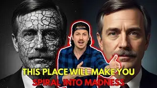 This place will make you SPIRAL into MADNESS | MrBallen Podcast & Ballen Stories