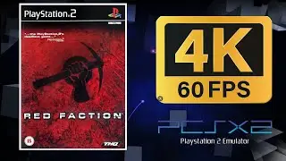 Red Faction | PS2 (PCSX2) | 4K UHD
