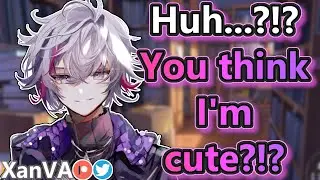 Shy Himbo Gives You A Love Letter?!?💌(ASMR M4F)(Nerd Listener)(Confession)(Hand Holding)