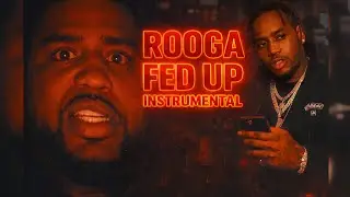 &ldquo;ROOGA - FED UP INSTRUMENTAL BEST VERSION ON YOUTUBE 🎹🔥&rdquo;