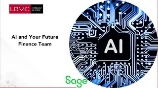 AI and Your Future Finance Team