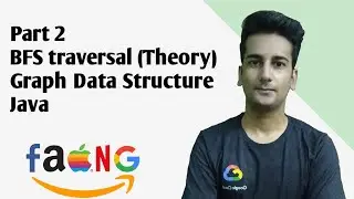 Part 2 | BFS (Theory) | Graph Data Structure | Java