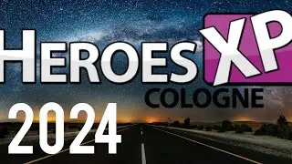 HeroesXP 2024 Impressions!