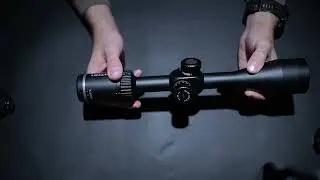 Распаковка и обзор оптического прицела Riton Conquer 1 6-24x50ffp