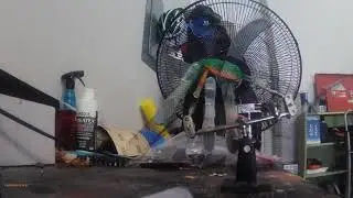 Painting Micro Glidebait #shorts
