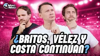 &iquest;ROMERO O BRITOS PARA EL 2026? DIEGO PENNY SE LA JUEGA - #ManoAMano