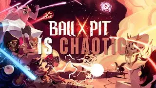 Ball X Pit: More Demo Chaos (Experimenting & Failing)