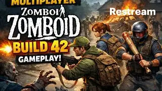NYE Project Zomboid Build 42 Unstable private multiplayer server vanilla