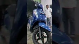 Suzuki Access 125 Complete Covered With PPF