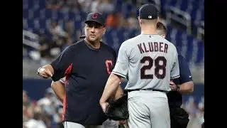 Will Corey Kluber rebound for the Indians after his recent injury? - MS&LL 5/10/19