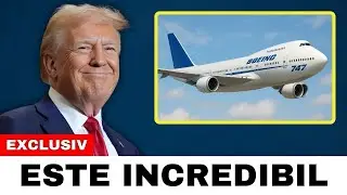 Boeing relansează modelul 747 cu un model inedit... și este o revoluție aeriană!