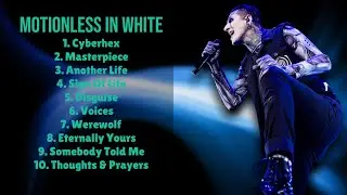 Motionless In White-Smash hits compilation of 2024-Best of the Best Mix-Just