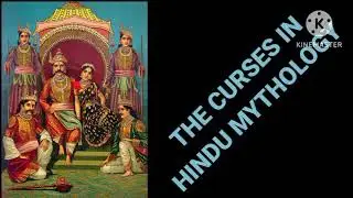 THE CURSES IN HINDU MYTHOLOGY/ THE VEDAS AND MODERN SCIENCE.