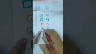 English Letters- After, Before and Between ❤ #youtubeshorts #short #teacher #english
