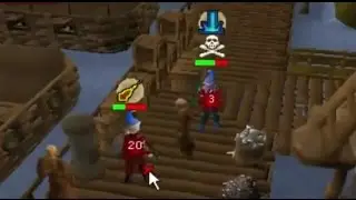 Monni Deadman Mode DMM Season 4 Runescape Pking Adventures - Episode 3