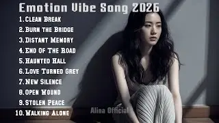 Emotional Vibe song 2026 - Alina - Clean Break