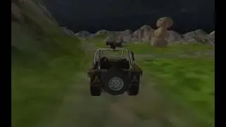 POLICE OFF ROAD TRUCK CHASE- Overview, Android GamePlay HD