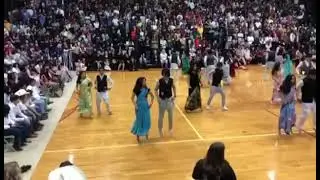 Nepali Cultural Dance at TX, USA