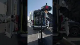 Teris JQ50-III Jib на тележке с аккумуляторами Indipro Kratos