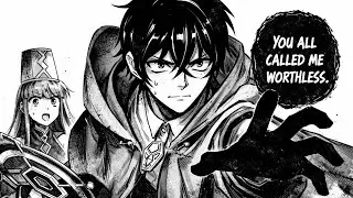 They Called Him WORTHLESS, So He Walked Away… And Chose Life As An ADVENTURER | Manga Recap