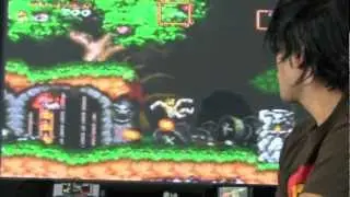 Play Genesis Games on SNES & Retroduo Portable Gameplay