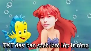 [TXT funny moments #2] TXT n&oacute;i kh&ocirc;ng với ăn gian hối lộ🤡