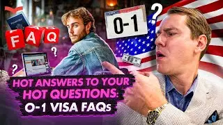 O-1 TALENT VISA FAQ: EXPERT ANALYSIS ON THE O-1A & O1B VISA | US IMMIGRATION