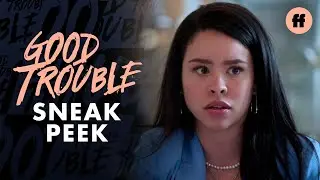 Good Trouble Season 4, Episode 11 | Sneak Peek: Bad News for Bulk Beauty | Freeform