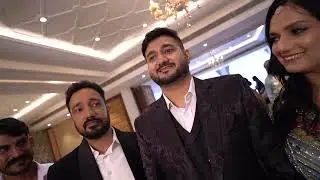 Ring Ceremony - Karanvir & Diksha