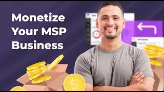 Introducing the only RPA platform built exclusively for MSP & IT Service Providers