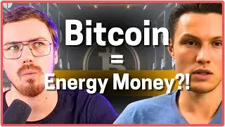 Bitcoin&rsquo;s Energy Revolution: The KEY to a New Money System?