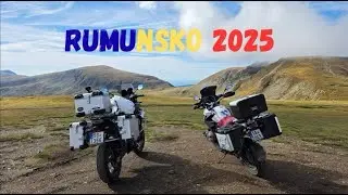 RUMUNSKO 2025