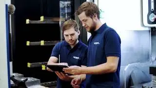 Smart CAPA Kapazit&auml;tsplanung f&uuml;r die Industrie 4.0