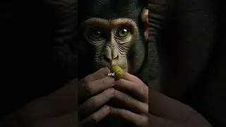 Monkey cucumber experiment (envy)