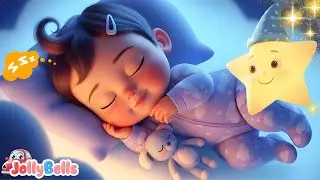 Baby Rides a Cloud to Dreamland ☁️✨ | Deep Sleep Lullaby for Babies & Toddlers